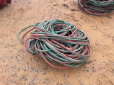 2125 - STACK OF TORCH HOSES