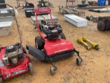 2167 - TROY BILT WALK BEHIND MOWER