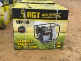 2208 - ABSOLUTE - NEW AGT INDUSTRIAL WATER PUMP