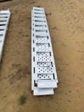 2300 - 2 - 6' ALUMINUM RAMPS