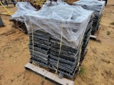 2413 - PALLET OF PLANT TRAYS