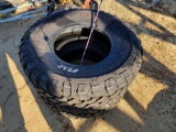 2468 - SET OF TERRAIN TIRES