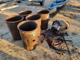 2514 - 5 - STEEL BARRELS