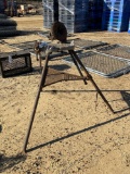 2721 - RIDGID PIPE BENDER AND THREADER