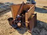 CHAIN HOIST & DRILL