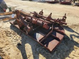 2837 - 9 FT BUSH HOG