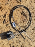 2951 - EZY-STICK STEERING FOR BOAT