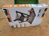 2997 - 2 IN 1 SAW HORSE