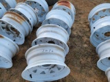 SET OF 4 - 5 LUG RIMS