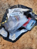 BAG OF MISCELLANEOUS TOOLS