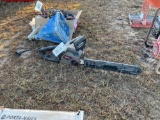 OREGON ELECTRIC CHAINSAW