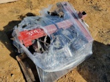 PALLET OF HITCHES
