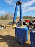 WELDING FUME EXTRACTORS