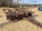 1027 - ABSOLUTE - JOHN DEERE HARROW / CHISEL PLOW