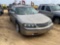 1106 - ABSOLUTE - 2002 CHEVY IMPALA CAR