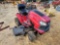 114 - CRAFTSMAN T3400 LAWN TRACTOR