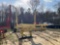 1246 - 2003 HOMEMADE 2 - BOLSTER LOG TRAILER