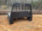 1296 - SHORT WHEEL BASE CM FLAT BED