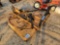 133 - TAYLOR WAY 6' ROTARY MOWER