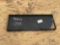 1343 - ABSOLUTE - NEW BLANK PLATE