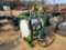 193 - NEW - LMC 100 - 110 GALLON 12' BOOM SPRAYER