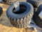 196 - 2 - NEW BKT IMPLEMENT TIRES