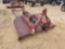 267 - HARDEE T966-LT ROTARY CUTTER