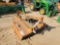 284A - WOODS BRUSH BULL EXTREME 5' ROTARY CUTTER