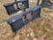 811 - ABSOLUTE - NEW LAND HONOR 3 PT ADAPTOR