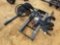 841 - ABSOLUTE - NEW HYDRAULIC AUGER