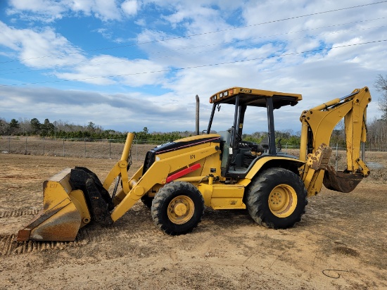 Ring 1 - Ground Implements, Trailers & Drive Thru