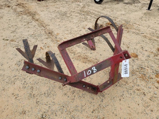 108 - 1 - ROW CULTIVATOR