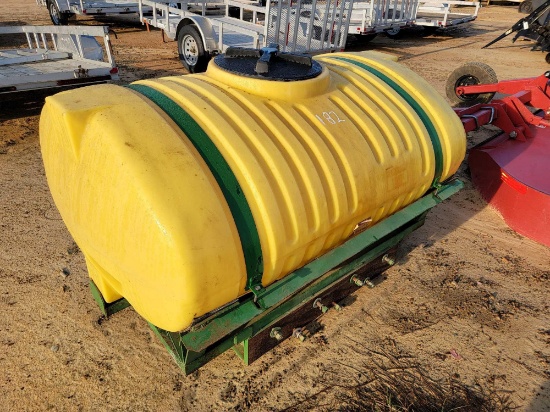 182 - 300 GALLON FRONT MOUNT TANK