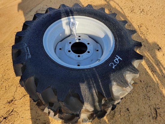 204 - 2 - NEW TITAN 9.5-16 TIRES
