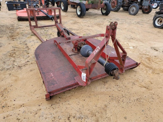 267 - HARDEE T966-LT ROTARY CUTTER