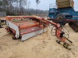 1025 - ABSOLUTE - KUHN FC300 MOWER/CONDITIONER