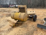 1053 - ABSOLUTE - IRRIGATION PUMP TRAILER