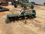 1059 - 6 FT KMC TILLER