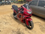 1099 - 1999 YAMAHA MOTORCYCLE