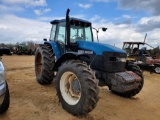 1125 - NEW HOLLAND 8560 CAB TRACTOR
