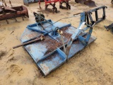 124 - 5' ROTARY CUTTER