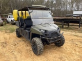1256 - 2013 POLARIS RANGER CREW CAB