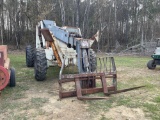 1262 - SQUARE SHOOTER SS1048 SHOOTING BOOM LOADER
