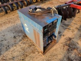 130 - MILLER CP300 ELECTRIC WELDER