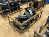 1358 - ABSOLUTE - NEW POST HOLE DIGGER