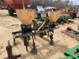 149 - J.D. 71 PLANTERS 2-ROW CULTIVATOR FRAME