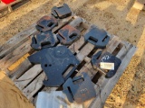 152 - 8 - TRACTOR WEIGHTS