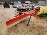 174 - NEW INDUSTRIAS AMERICA 6' GRADER BLADE