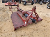 267 - HARDEE T966-LT ROTARY CUTTER
