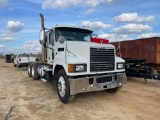 337 - 2008 CHU600 DAY CAB TRUCK